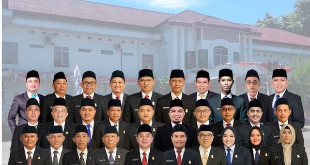 Gedung pemerintahan Pangkal Pinang