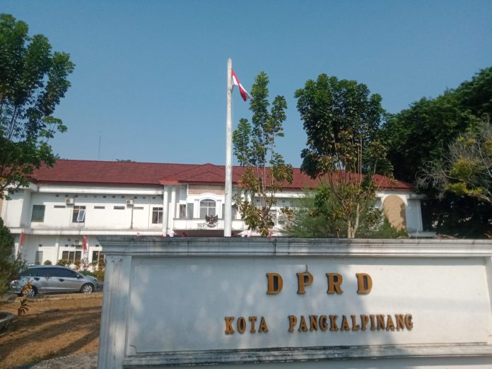 Gedung pemerintahan